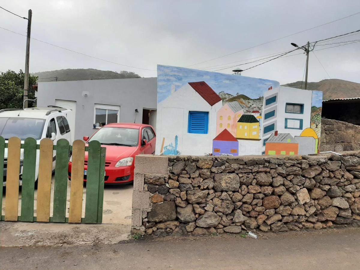 Casa La Luna Isora Exterior foto