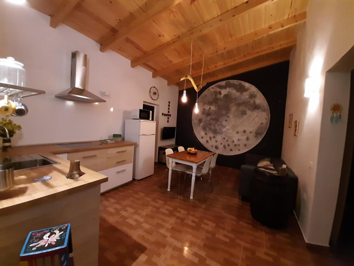 Casa La Luna Isora Exterior foto