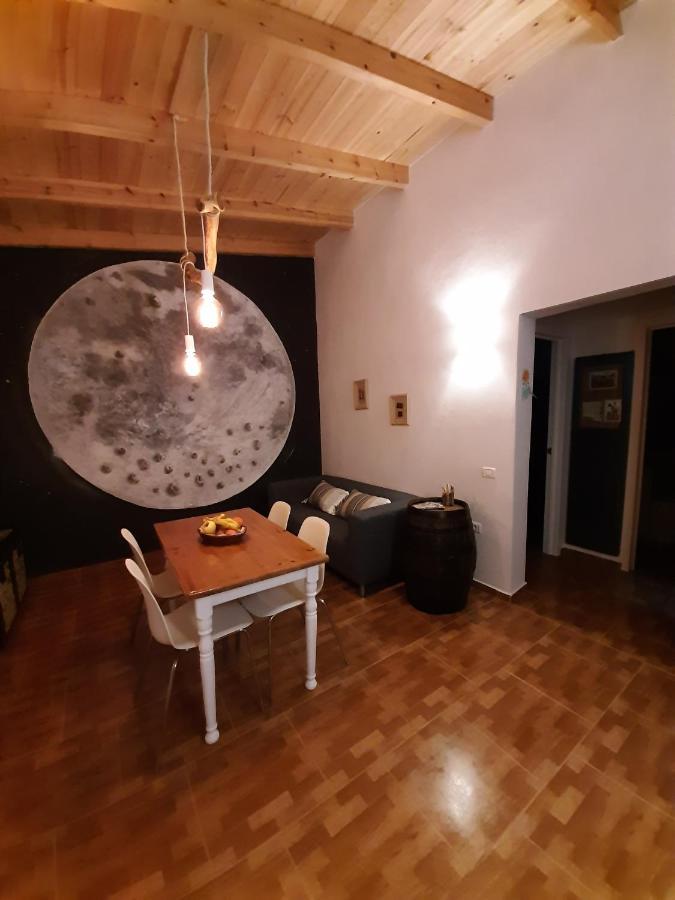 Casa La Luna Isora Exterior foto