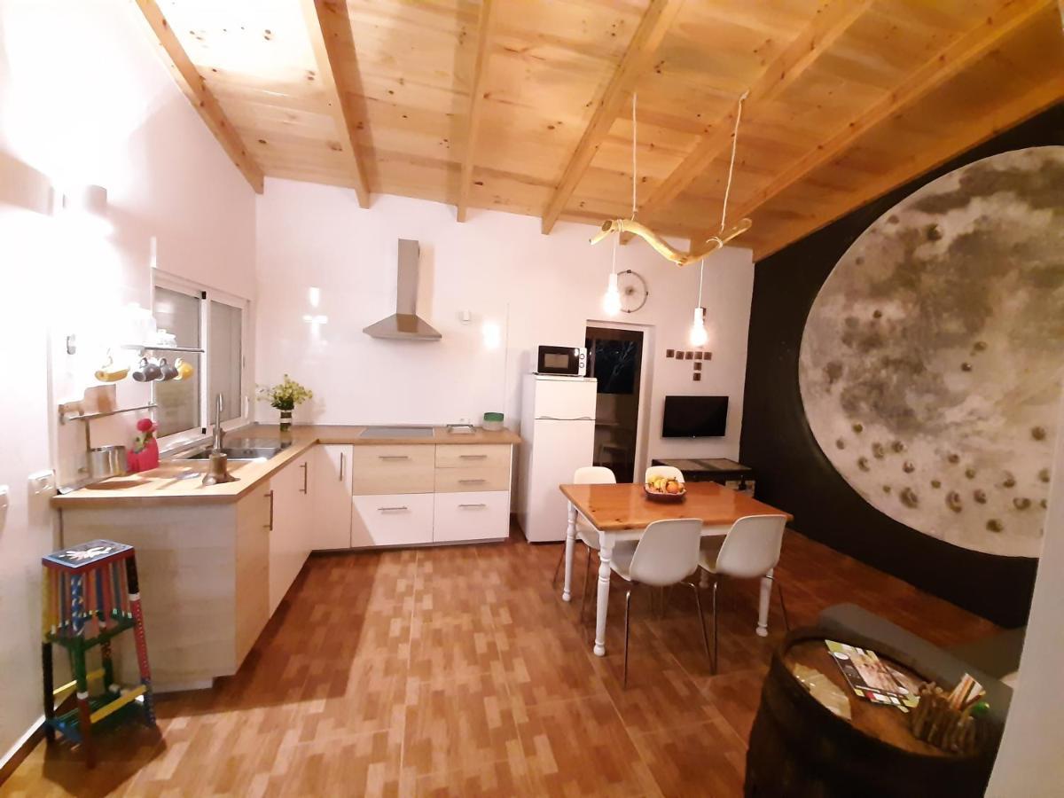 Casa La Luna Isora Exterior foto