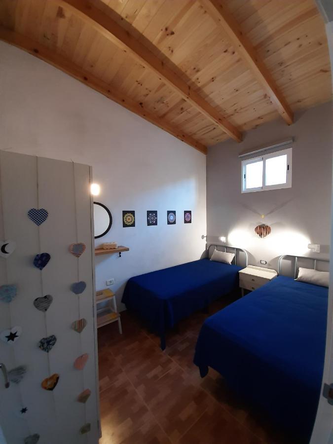 Casa La Luna Isora Exterior foto