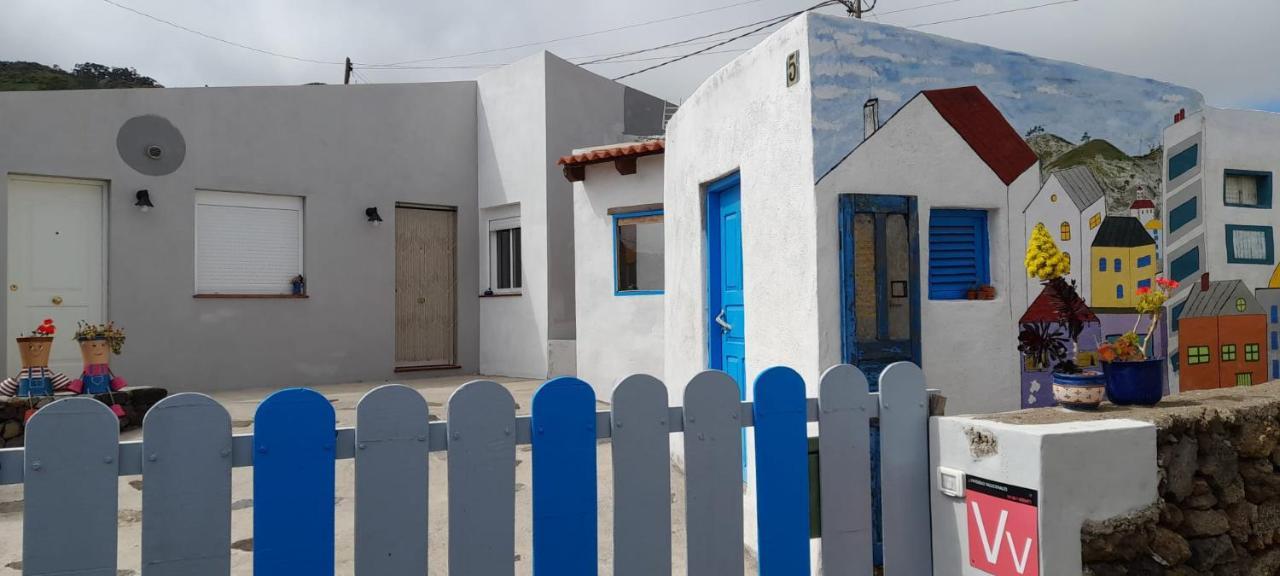 Casa La Luna Isora Exterior foto